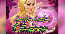 Lucky Lady Charm